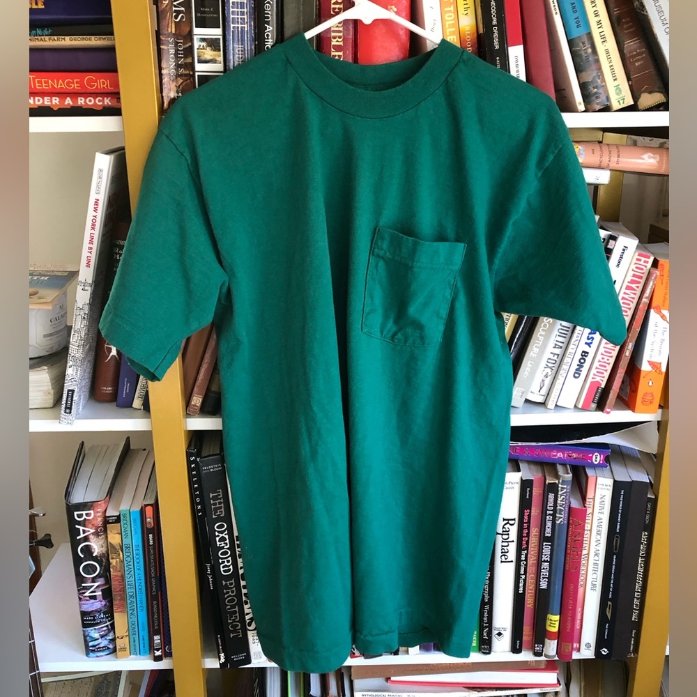 Vintage BVD Pocket Tee Shirt